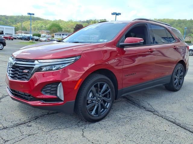 2023 Chevrolet Equinox RS