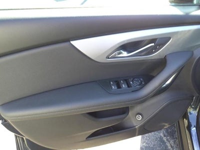 2019 Chevrolet Blazer Base