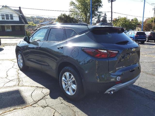 2019 Chevrolet Blazer Base