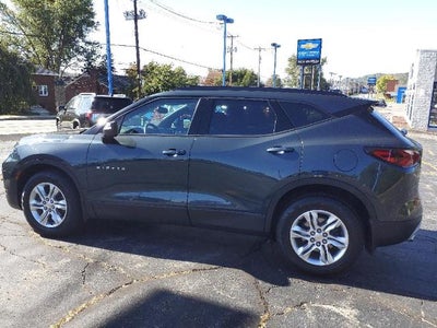 2019 Chevrolet Blazer Base