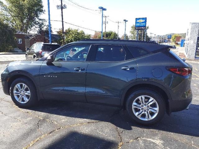 2019 Chevrolet Blazer Base