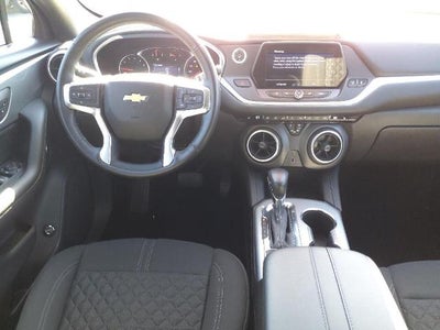 2019 Chevrolet Blazer Base