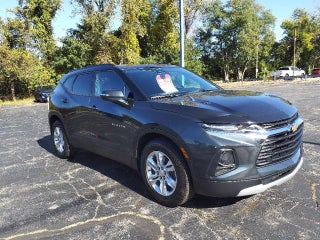 2019 Chevrolet Blazer Base