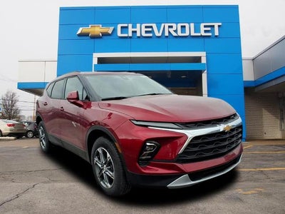 2026 Chevrolet Blazer 2LT