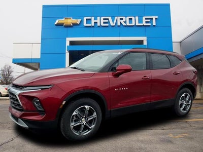 2026 Chevrolet Blazer 2LT