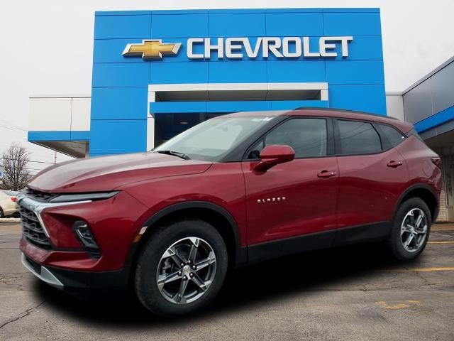 2026 Chevrolet Blazer 2LT