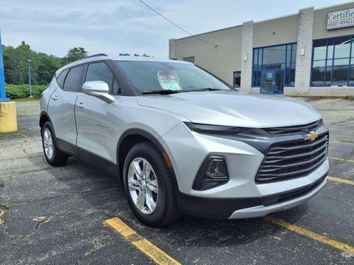 2019 Chevrolet Blazer Base