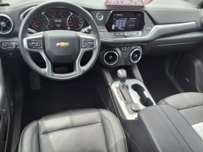2019 Chevrolet Blazer Base