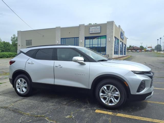 2019 Chevrolet Blazer Base