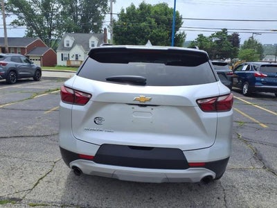 2019 Chevrolet Blazer Base