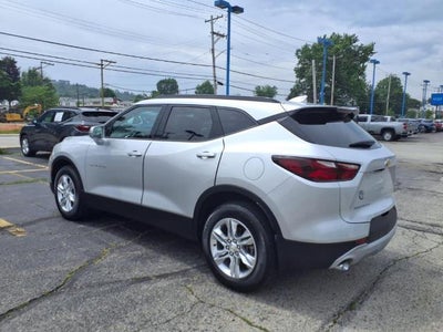 2019 Chevrolet Blazer Base