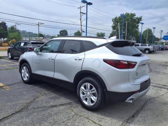 2019 Chevrolet Blazer Base