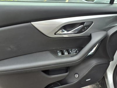 2019 Chevrolet Blazer Base