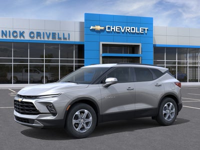 2026 Chevrolet Blazer 3LT