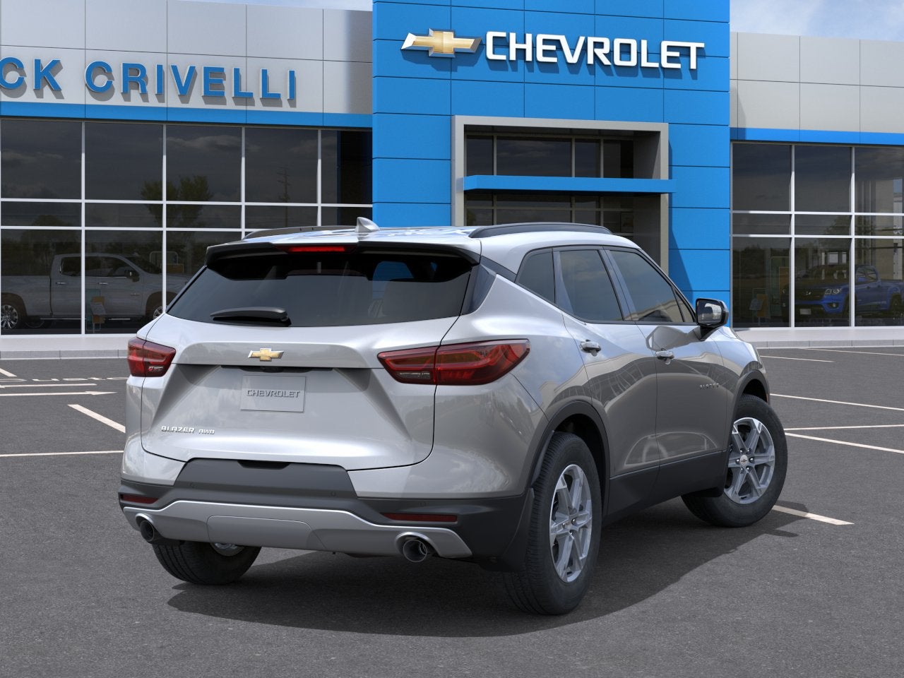 2026 Chevrolet Blazer 3LT