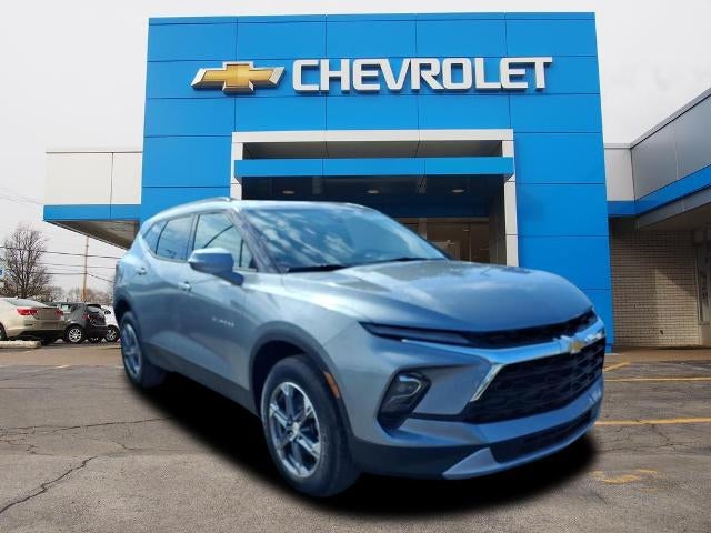 2025 Chevrolet Blazer 3LT