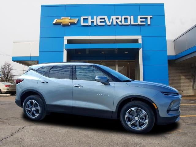 2025 Chevrolet Blazer 3LT