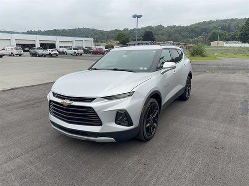 2021 Chevrolet Blazer Base