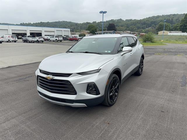 2021 Chevrolet Blazer Base