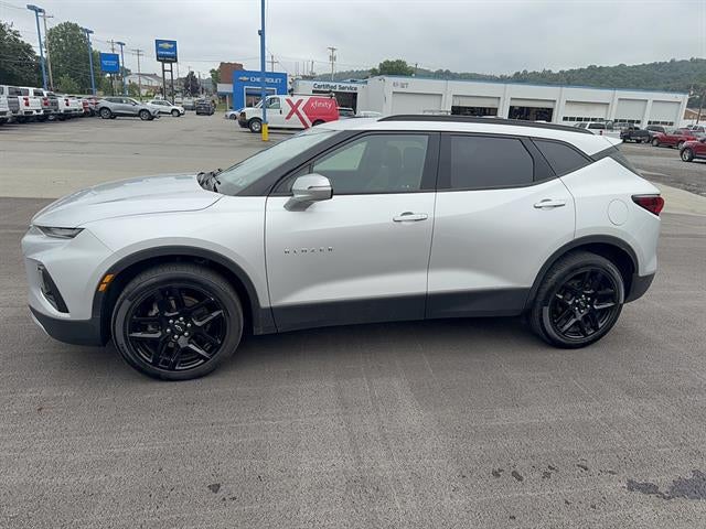 2021 Chevrolet Blazer Base