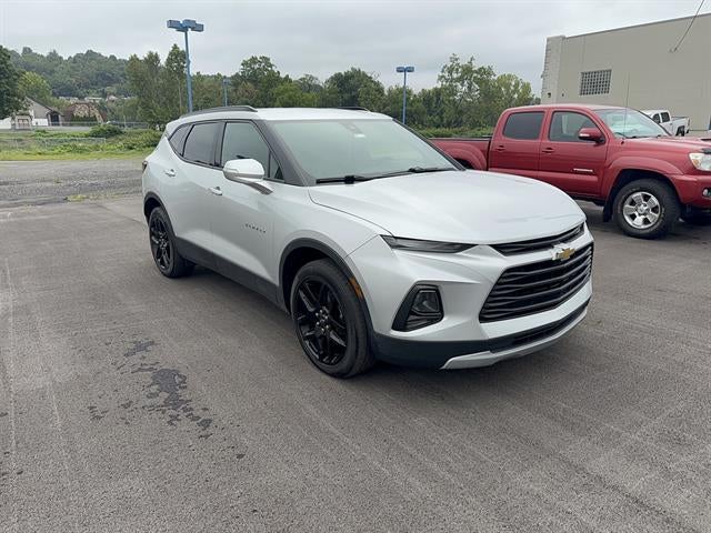 2021 Chevrolet Blazer Base