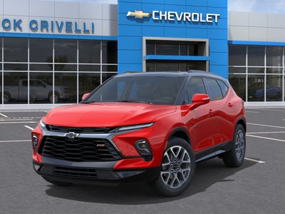2026 Chevrolet Blazer RS