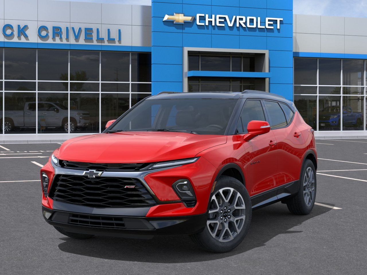 2026 Chevrolet Blazer RS