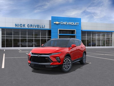 2026 Chevrolet Blazer RS