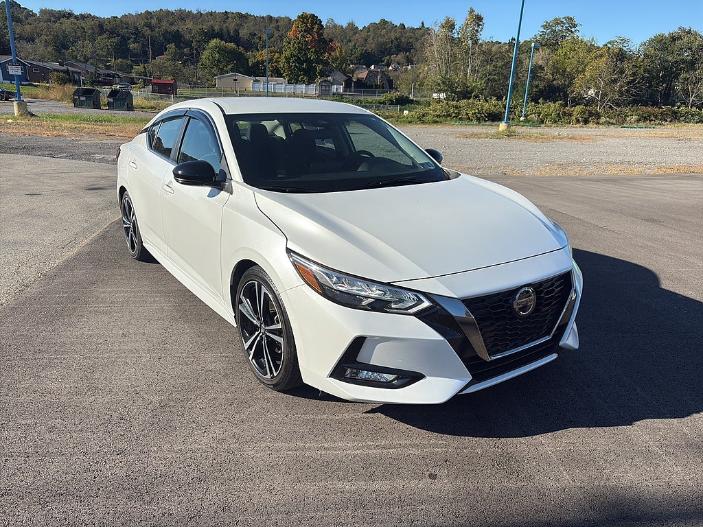 2020 Nissan Sentra Base