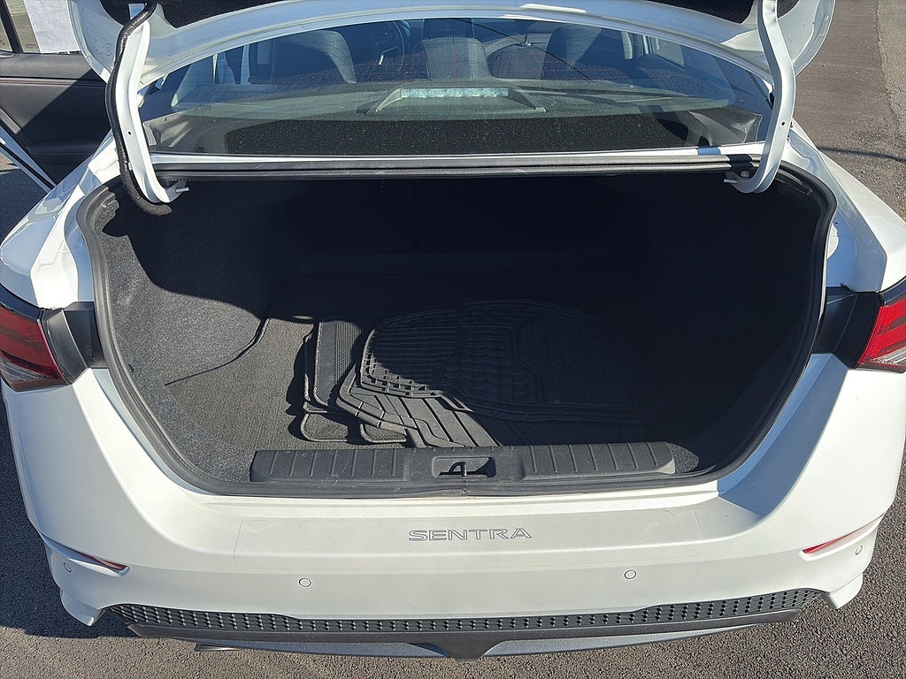 2020 Nissan Sentra Base