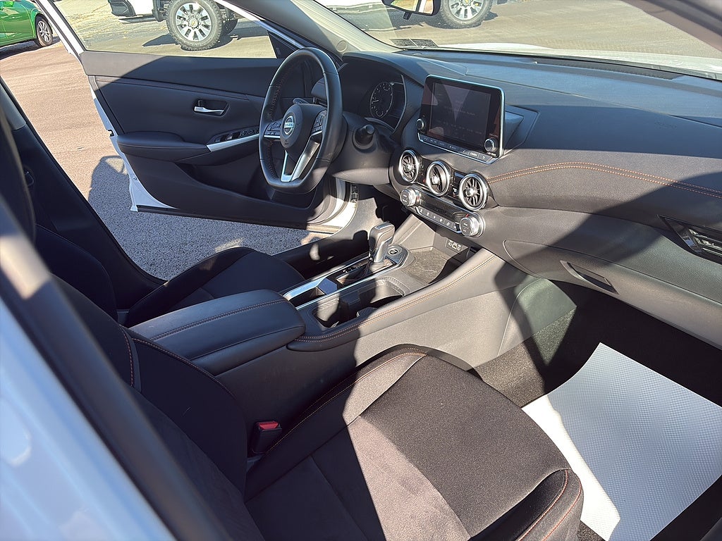 2020 Nissan Sentra Base