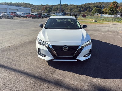 2020 Nissan Sentra Base