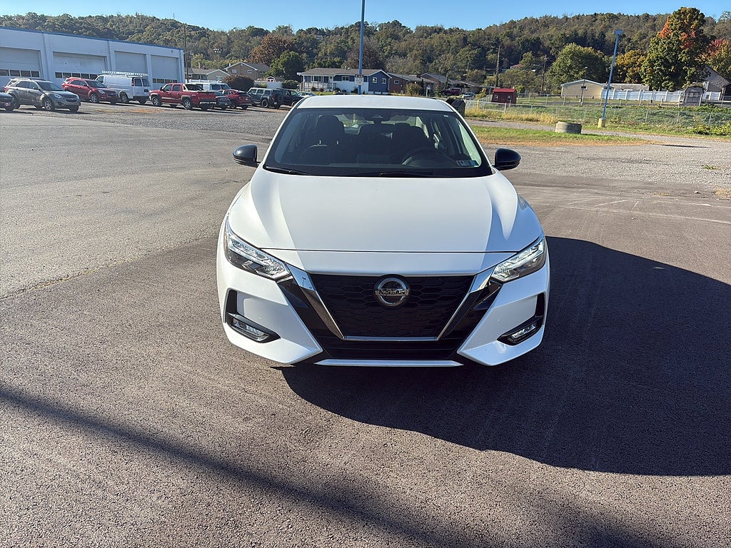 2020 Nissan Sentra Base