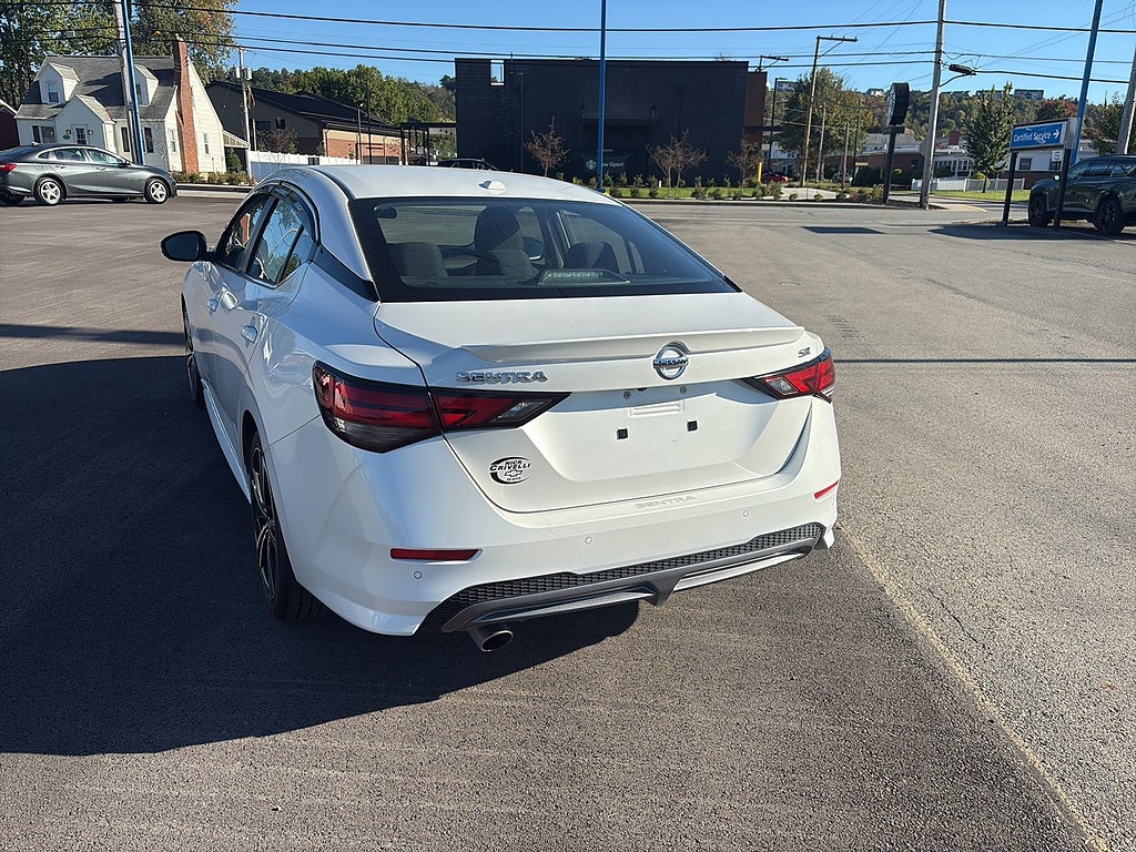 2020 Nissan Sentra Base