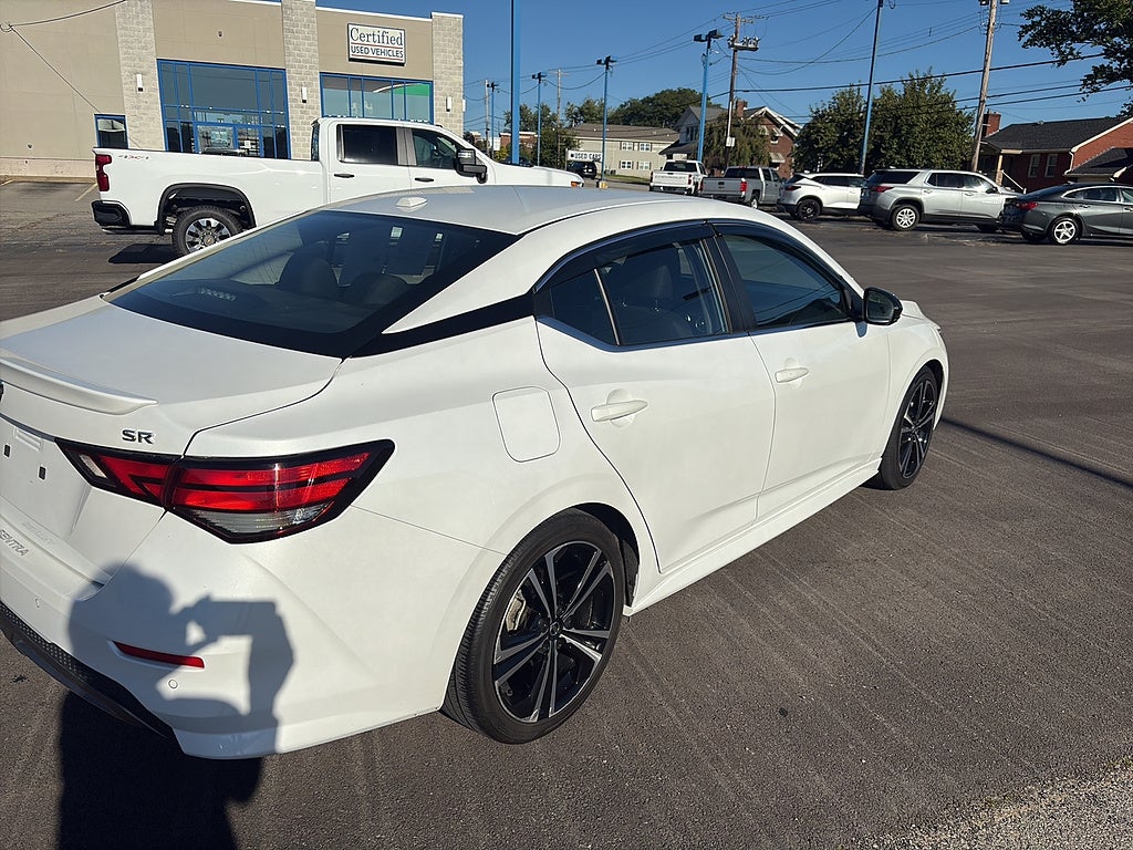 2020 Nissan Sentra Base