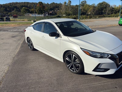 2020 Nissan Sentra Base
