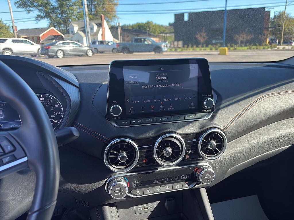 2020 Nissan Sentra Base