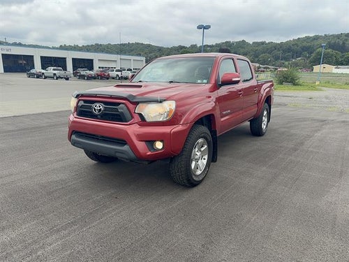 2012 Toyota Tacoma Base