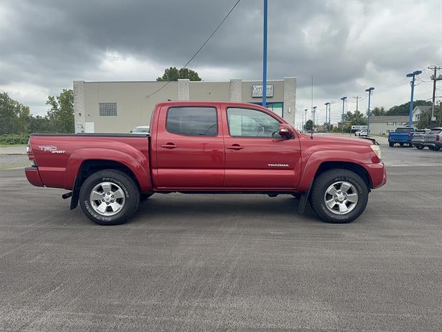 2012 Toyota Tacoma Base