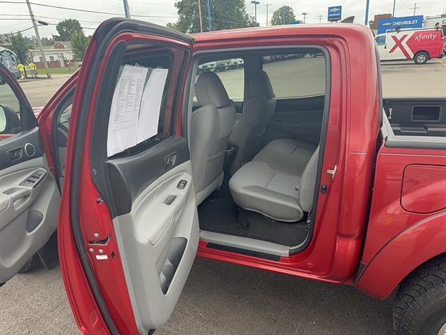 2012 Toyota Tacoma Base