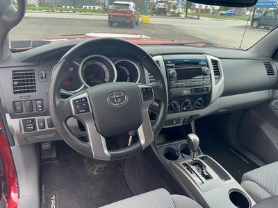 2012 Toyota Tacoma Base