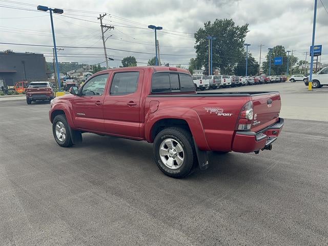 2012 Toyota Tacoma Base