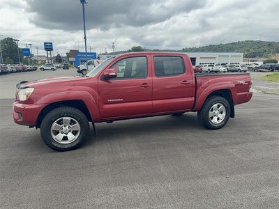 2012 Toyota Tacoma Base