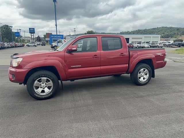 2012 Toyota Tacoma Base