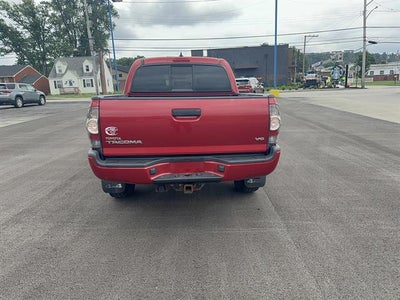 2012 Toyota Tacoma Base