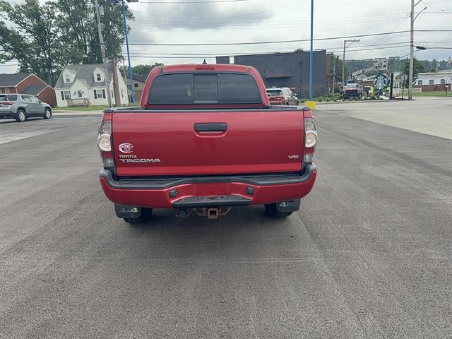 2012 Toyota Tacoma Base