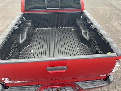 2012 Toyota Tacoma Base