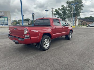2012 Toyota Tacoma Base