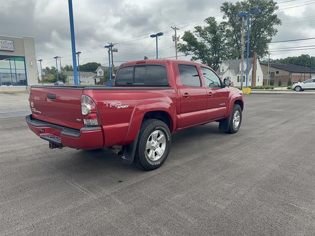 2012 Toyota Tacoma Base