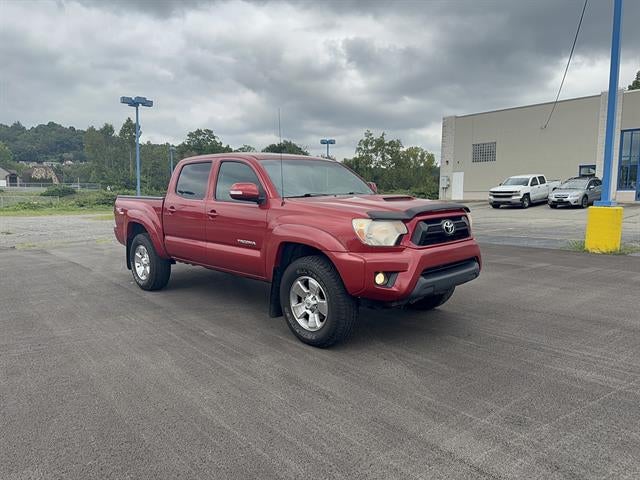 2012 Toyota Tacoma Base